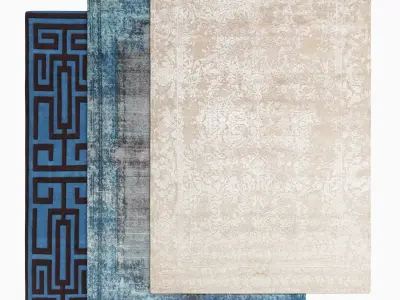 AMINI 1-28 Low-poly 3D model