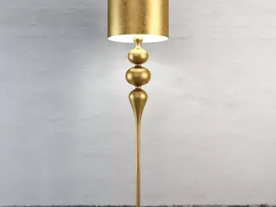 lamp 69 am138 3D model