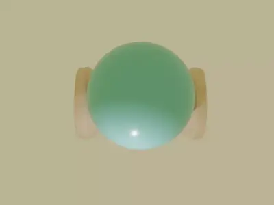 Kendama  3D print model