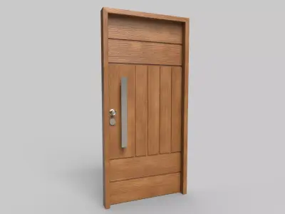 Door CG83 3D model