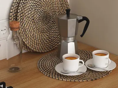 Metod Hittarp 3D model