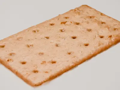 Biscuit Free 3D model