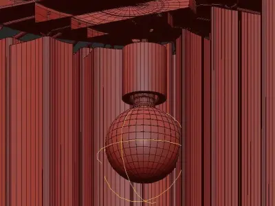 Marino lamp 3D model