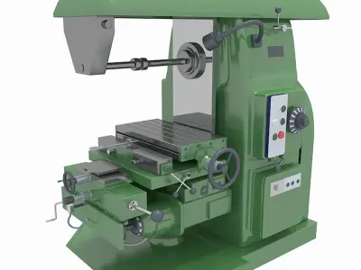  Collection of Machine Tools 