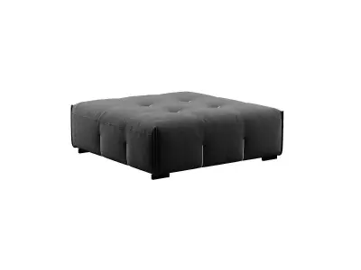 Tufty Too Ottomans 3D model