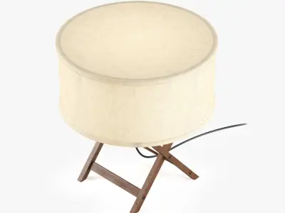 Street light Marset Cala 3D model