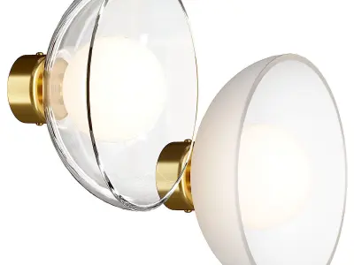 Lampatron VINSENT WALL wall light 3D model