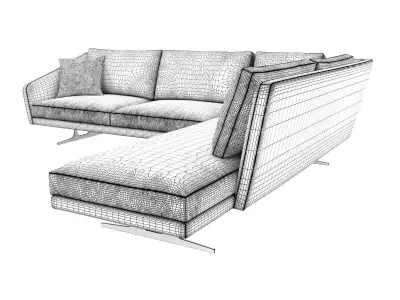 Nikita Compo 4 3D model