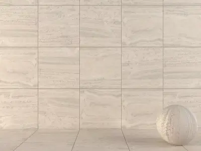 Flaviker Navona Bone Vein 80x80 Texture