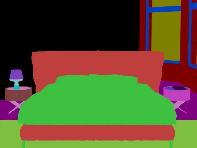 Apartment Studio 64  Blender 3D model