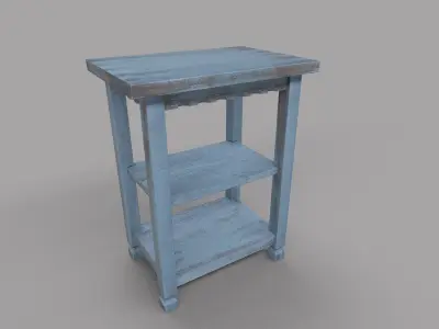 wooden Table