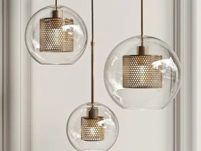 Lampatron Catch Collection 3D model