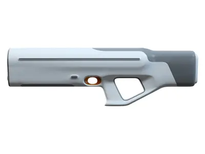 Mijia Pulse Shooter Low-poly 3D model