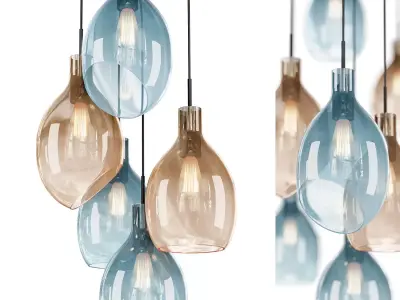 Lovisa by Anzazo 3D model