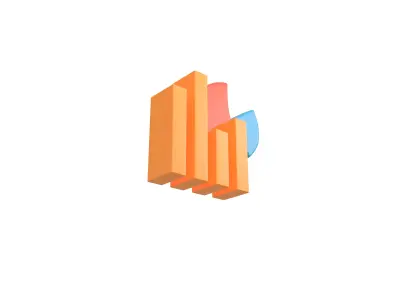 Ecommerce Symbol v1 001 Low-poly 3D model