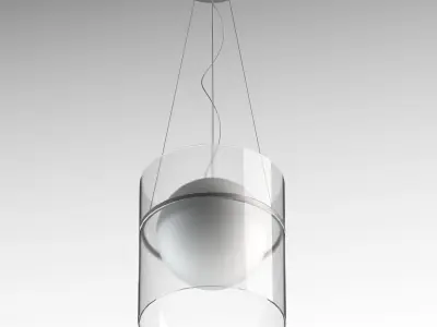 Lamp 18 3D model