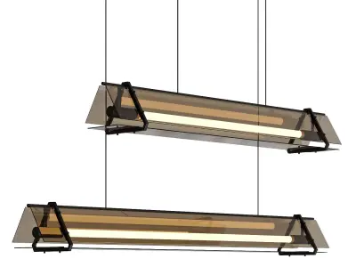 Haga Long 3D model