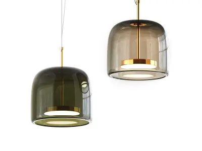 Jube SP S Suspension Lamp 3D model