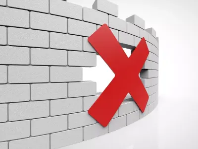 security hole 3D model