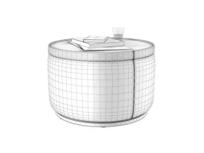 DS 800 91 Table 3D model