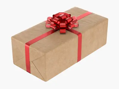  Wrapped Gift Box Bundle Collection 3 