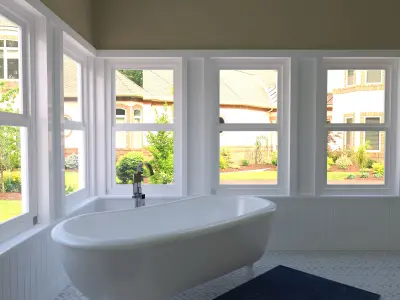 Bathroom 33 3D model