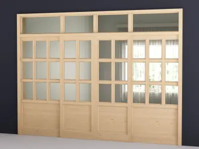 Partition by Deni-Art 3D model