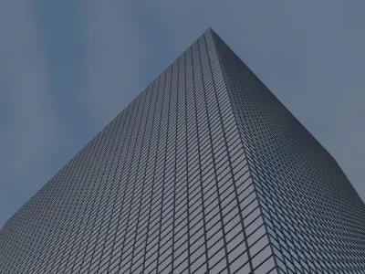 city building 2 model free  Free 3D print model
