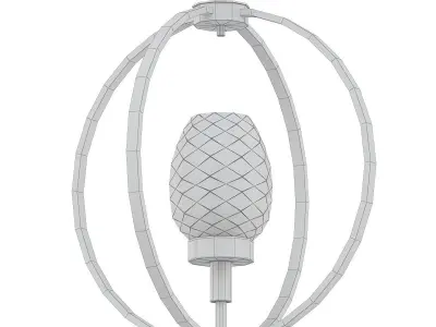 KICHLER MOYRA 3D model