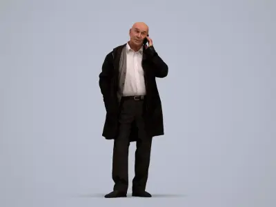 00101Erik009 3D model