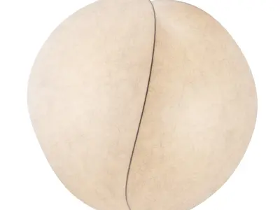 Equinox By Tacchini 3D model