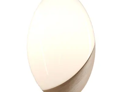 Lampatron VOLLRAD wall light 3D model