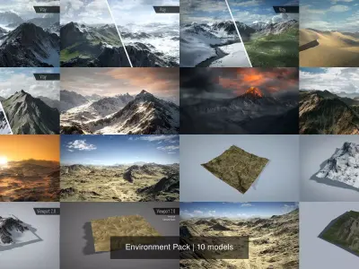Environment Pack
