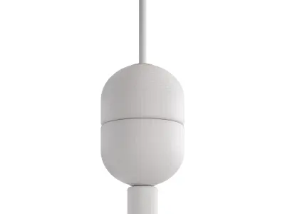 Jingle Pendant lamp 3D model