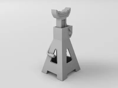 GARAGE COLLECTION locker 3D print model