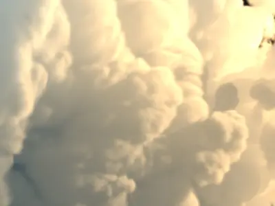 FumeFx Cloud Design Asset 3D model