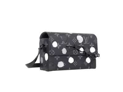 bag-louis-vuitton Low-poly 3D model