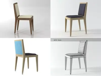 My Tailor is Rich 3D model