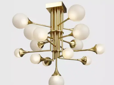 Christopher Guy Orrery 90-0087 3D model