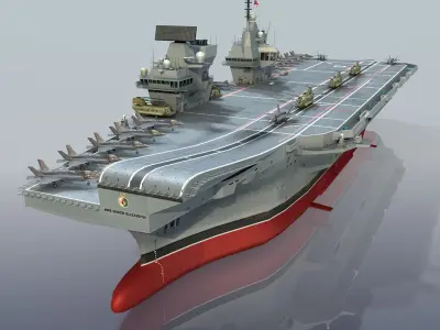  HMS ROYAL NAVY Collection 2 