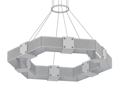 SENSE POLYGON 3D model