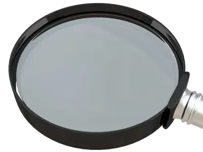 Magnifying Glass 3D model