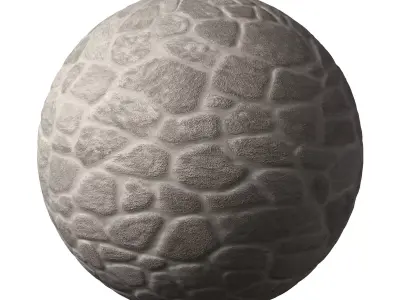 Stone Masonry Wall 01 Texture