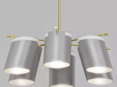 Gio CHANDELIER 3D model