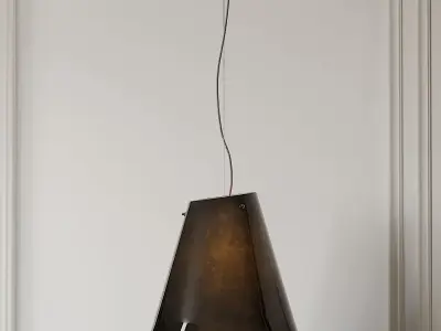 TEMPEST PENDANT By Lightology Collection 3D model