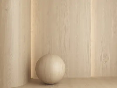 Wood materials Oak - 7 colors - set 08 Texture