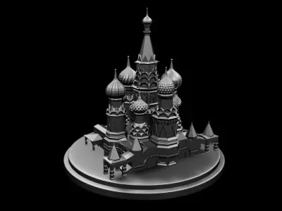 CATEDRAL Free 3D print model