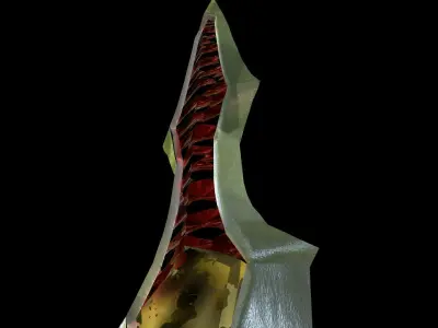 Sword the bloodsucker Texture