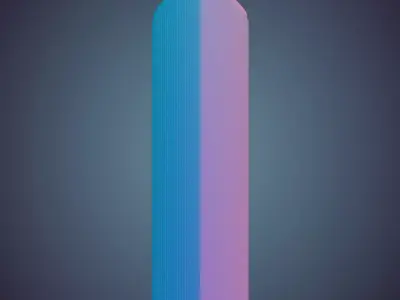 Parametric Building Collection 1D 3Complete 3D model