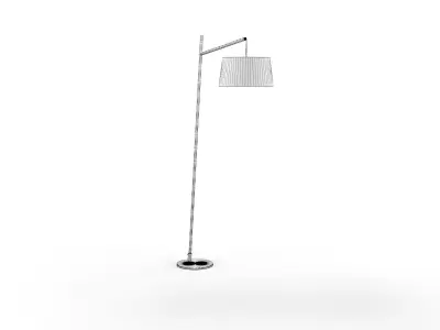 Surya Astro Accent Floor Lamp AST-001 3D model